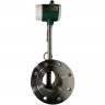 DN100 Przepływomierz wirowy ze stali nierdzewnej KLUGB DN100/PN16 RF kołnierz DIN, do pary KLUGB <1,6 MPa, <250°C, 4-20mA, ExdIIBT6