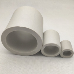 Anillos Raschig de cerámica, 19x19x2,4 mm, Anillo Raschig de cerámica