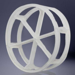 Flat Ring, PP, 76 mm