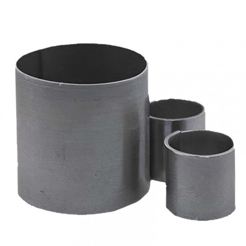 Кільця Рашига, AISI 304, 50х50х0,8 мм, Raschig Ring