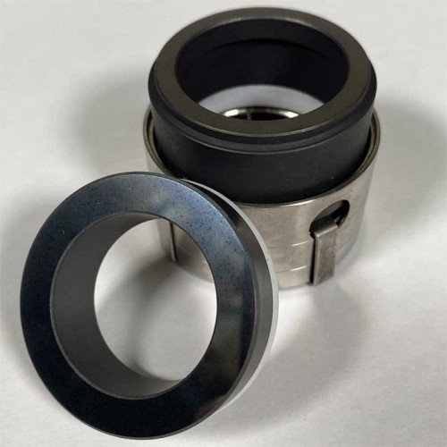 Торцевое механическое уплотнение R-59B 90, CAR/SIC, PTFE, 316, ВО