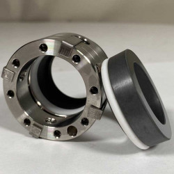 Mechanical seal R-59B 90, CAR/SIC, PTFE, 316, ВО