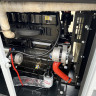 Промисловий дизельний генератор KDE-3000 з ATS, двигун Ricardo 30kVA, 24kW, 380V/50HZ закритого типу