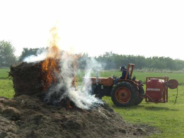 Pompe à rouleaux ML 20 30/30 PTO
