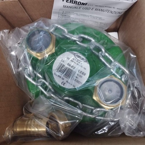 Pompe à rouleaux ML 20 30/30 PTO