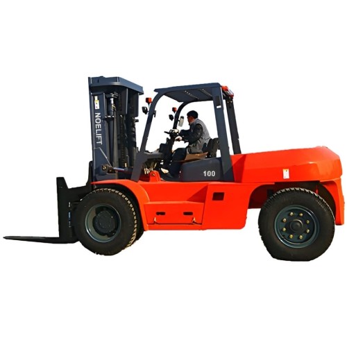 Gabelstapler für Lagerhäuser FD80, 8 Tonnen, Diesel