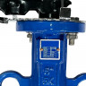 PN16 DN150 Butterfly valve, cast iron body, AISI 304 disc, Seat EPDM