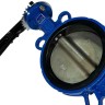 PN16 DN150 Butterfly valve, cast iron body, AISI 304 disc, Seat EPDM