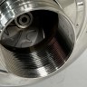Насос для промышленных систем мойки BK200D, 1,5kW, AISI304, 220V/50Hz, 2900 с открытым рабочим колесом