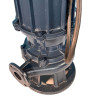 Pompe submersible pour eaux usées pour fumier 80WQ40-28-7,5/2
