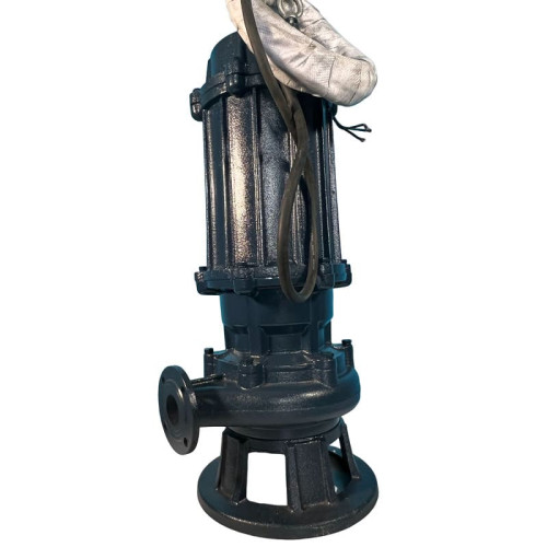 Pompe submersible pour eaux usées pour fumier 80WQ40-28-7,5/2