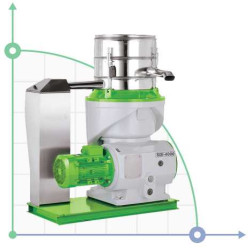 Limpieza del separador de aceite SDI 4000