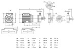 Kreiselpumpe FLUIMAC FMP06.10 mit Magnetkupplung (Argal TMP 06.10)