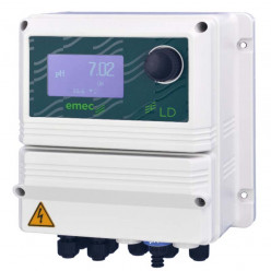EMEC LDSPN PLUS controller pH neutralization system