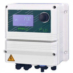 EMEC LDSPN PLUS controller pH neutralization system