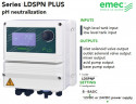 EMEC LDSPN PLUS controller pH neutralization system