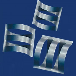 Remplisseur de selle en acier inoxydable Interpack, AISI 316, 20 mm, VFF (m3)