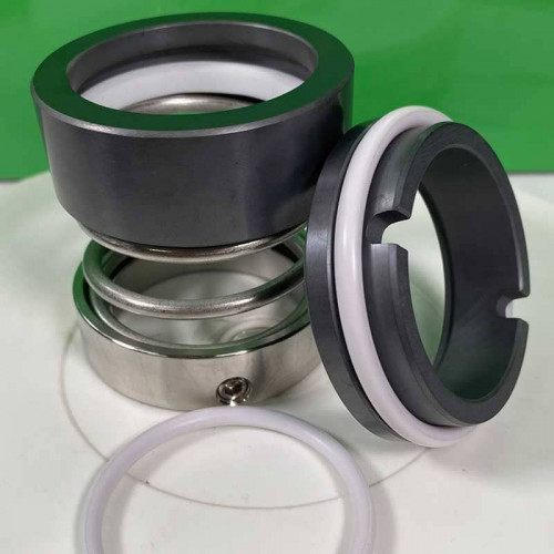 Uszczelnienie pompy R-108U 45, SIC/SIC, PTFE, 304, T5F