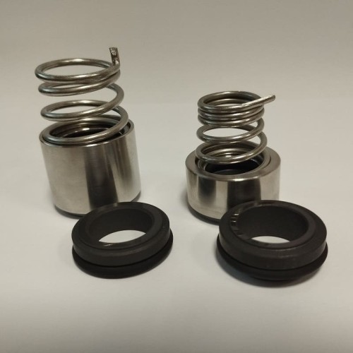 Wellendichtring Lowara R-LW 16, CAR/SIC, VITON, 304