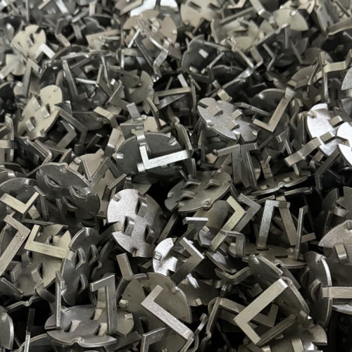 Клапан для тарелок ректификационных, дистилляционных колонн, 48x2 мм, 0Cr13