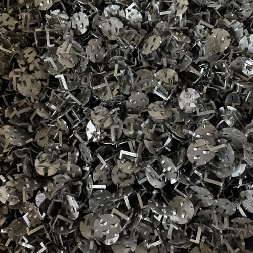 Клапан для тарелок ректификационных, дистилляционных колонн, 48x2 мм, 0Cr13