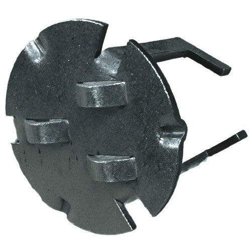 Клапан для тарелок ректификационных, дистилляционных колонн, 48x2 мм, 0Cr13