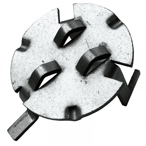 Клапан для тарелок ректификационных, дистилляционных колонн, 48x2 мм, 0Cr13