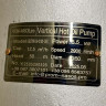 Pompe à huile thermique verticale LQLRY50-50-210/2-CEX, 12,5 m3/h, 50 m, 5,5 kW, 2900 rpm, Ex