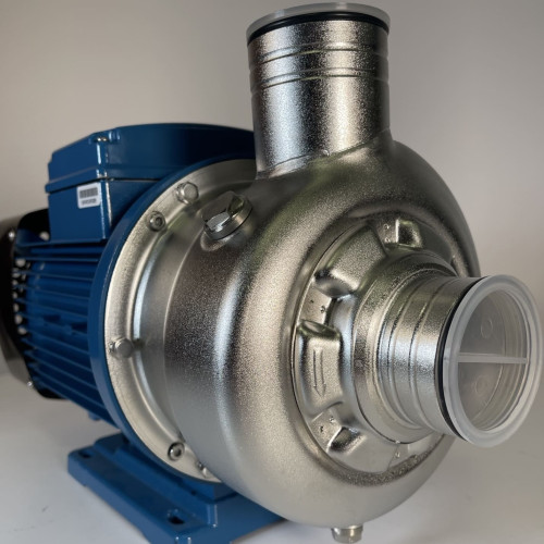 Насос из нержавеющей стали DWO B500/3,0 T, 380V/50Hz, INOX для загрязненных жидкостей