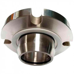 Картриджне механічне ущільнення R-ZF 65, SIC/SIC, VITON, 304