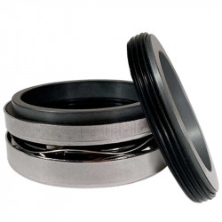 Sello mecánico para bomba ABS, WILO R-1577 50, SIC/SIC, VITON, 304, G60