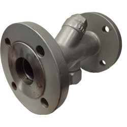 DN40 Thermodynamischer Kondensatabscheider mit Flansch PN16/1.0619