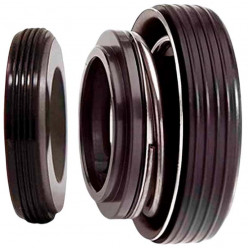 Mechanical seal R-6SB 16, SIC/SIC, EPDM, 304