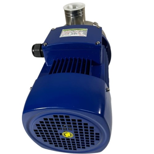 Насос для бражки, сусла BK300, 2,2kW, AISI304, 380V/50Hz, 2900 с открытым рабочим колесом
