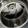 Насос для бражки, сусла BK300, 2,2kW, AISI304, 380V/50Hz, 2900 с открытым рабочим колесом