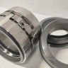 Double mechanical seal R-M010D 75, CAR/SIC/CAR/SIC, EPDM, 304