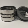 Double mechanical seal R-M010D 75, CAR/SIC/CAR/SIC, EPDM, 304