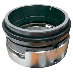 Торцевое уплотнение вала R-M74 110, SIC/SIC, VITON, 304, G9