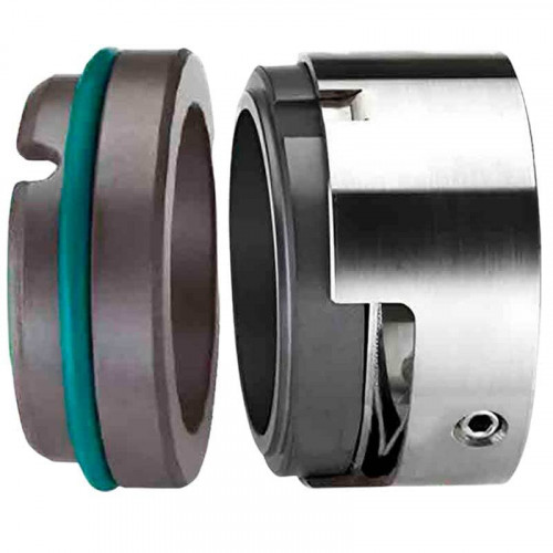 Sello mecánico R-M7N 18, SIC/SIC, VITON, 316, tipo G9 FLOWSERVE Europac 600, VULCAN 1677, LATTY U68, STERLING 270, ANGA V