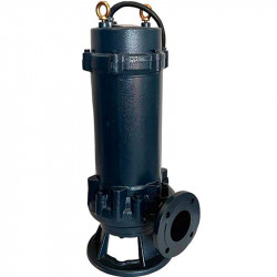 Kotpumpe mit Zerkleinerer 80WQV30-25-4 für Schweinefarmen