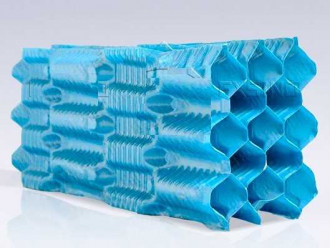 Ороситель с двусторонним направлением, Bi-Direction Wave Fillers