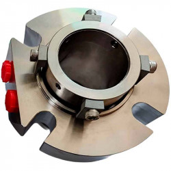 Картриджное уплотнение R-BED 40, SIC/SIC/CAR/SIC/VITON, M/316
