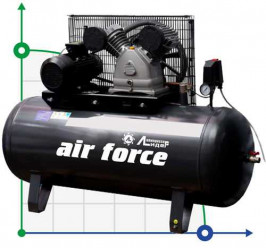 Piston compressor Leader VKP LB-550-10-270