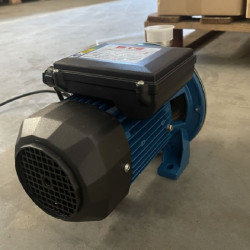 Pump for wort, brew, wine, beer DWO B50/025, 220V/50Hz, AISI 304