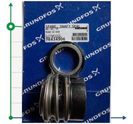 Shaft seals Grundfos BQQE GG 28 mm for TP/NB/NK Grundfos art. no. 98434904