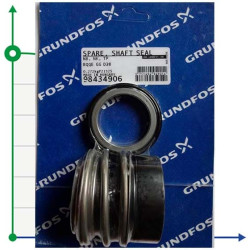 Shaft seals Grundfos BQQE GG 28 mm for TP/NB/NK Grundfos art. no. 98434904