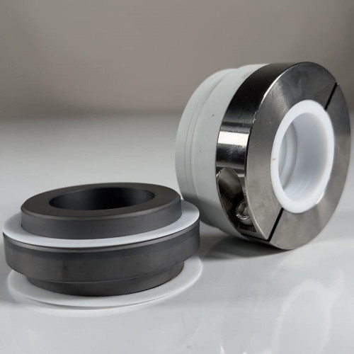 Uszczelnienie mechaniczne wału pompy R-10T 1.3/8, SIC/SIC, PTFE, 304, V