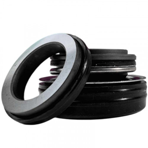 Mechanical seal R-6SB 16, SIC/SIC, NBR, 316