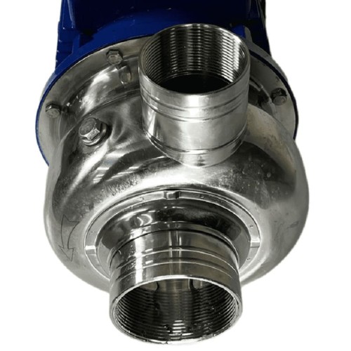 Насос с открытым рабочим колесом BK400, 3,0kW, AISI304, 380V/50Hz, 2900