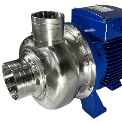 Насос с открытым рабочим колесом BK400, 3,0kW, AISI304, 380V/50Hz, 2900